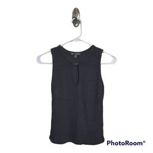 Don't Ask Why Ribbed Tank Top